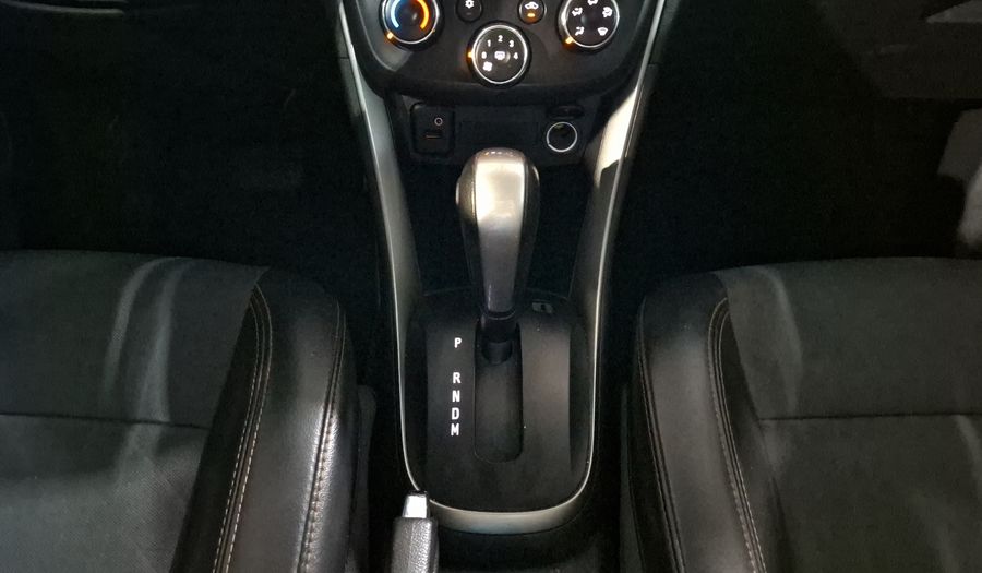 Chevrolet Trax 1.8 B LT AT Suv 2017