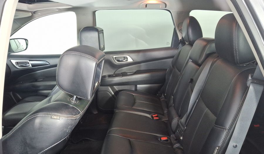 Nissan Pathfinder 3.5 ADVANCE AUTO Suv 2018