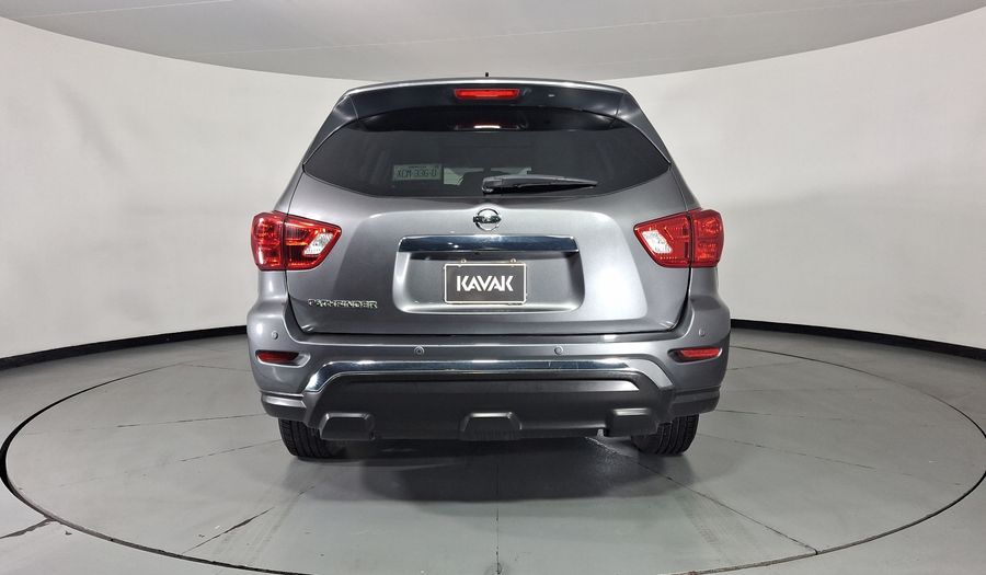 Nissan Pathfinder 3.5 ADVANCE AUTO Suv 2018