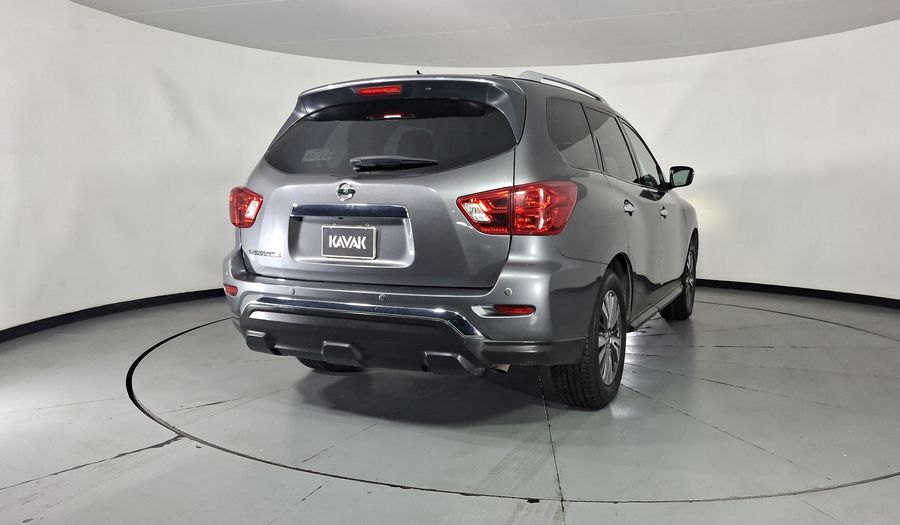 Nissan Pathfinder 3.5 ADVANCE AUTO Suv 2018
