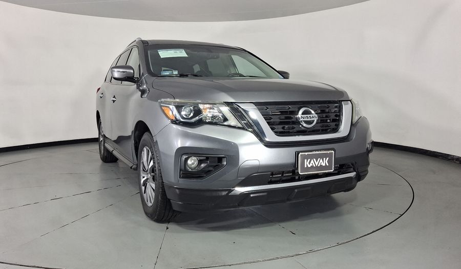 Nissan Pathfinder 3.5 ADVANCE AUTO Suv 2018