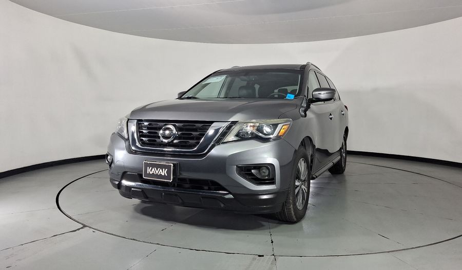 Nissan Pathfinder 3.5 ADVANCE AUTO Suv 2018