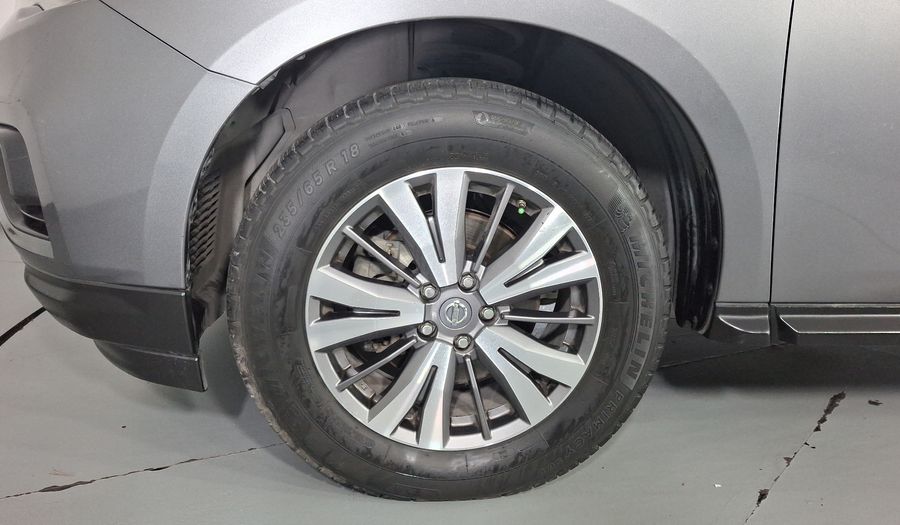 Nissan Pathfinder 3.5 ADVANCE AUTO Suv 2018