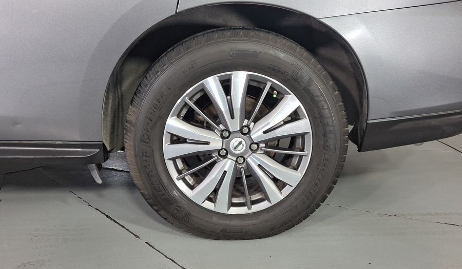 Nissan Pathfinder 3.5 ADVANCE AUTO Suv 2018