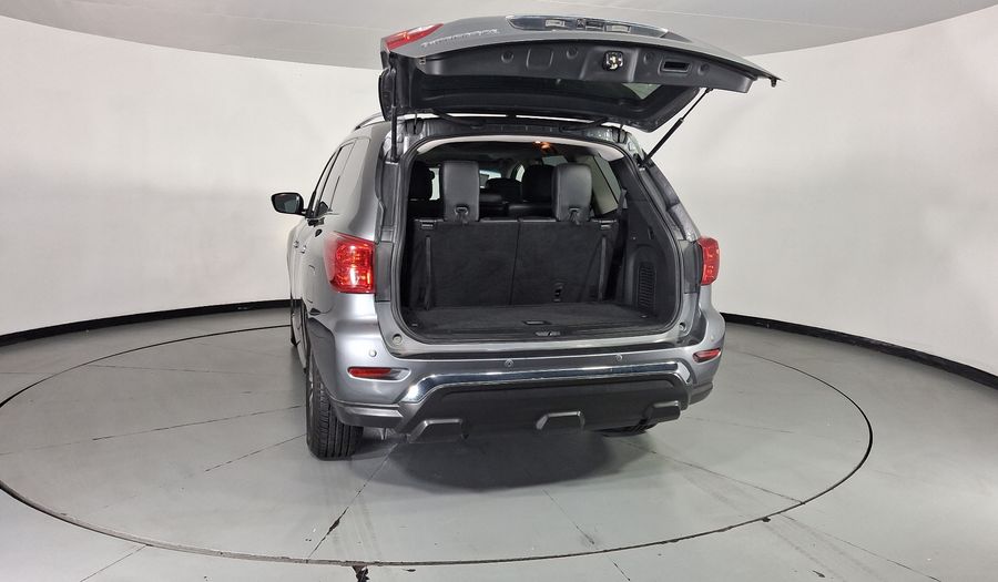 Nissan Pathfinder 3.5 ADVANCE AUTO Suv 2018