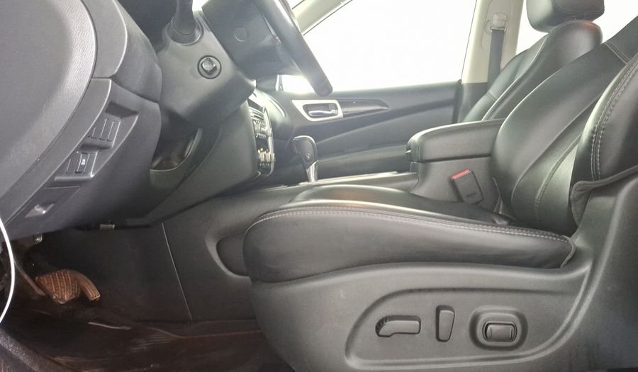 Nissan Pathfinder 3.5 ADVANCE AUTO Suv 2018