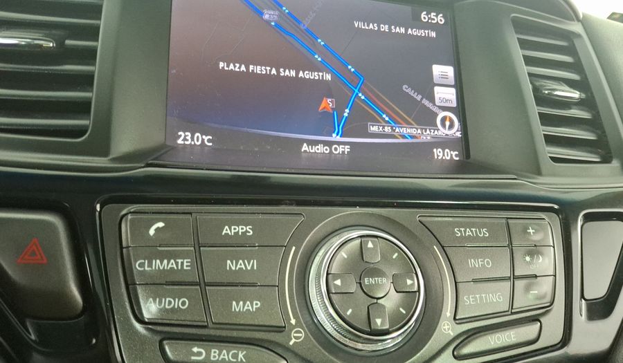 Nissan Pathfinder 3.5 ADVANCE AUTO Suv 2018