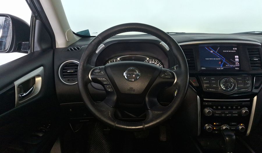 Nissan Pathfinder 3.5 ADVANCE AUTO Suv 2018