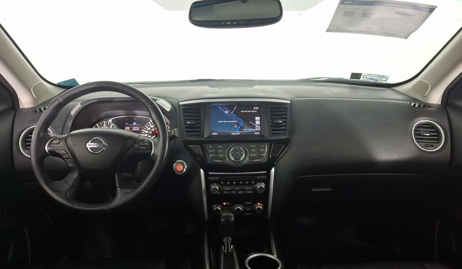 Nissan Pathfinder 3.5 ADVANCE AUTO Suv 2018