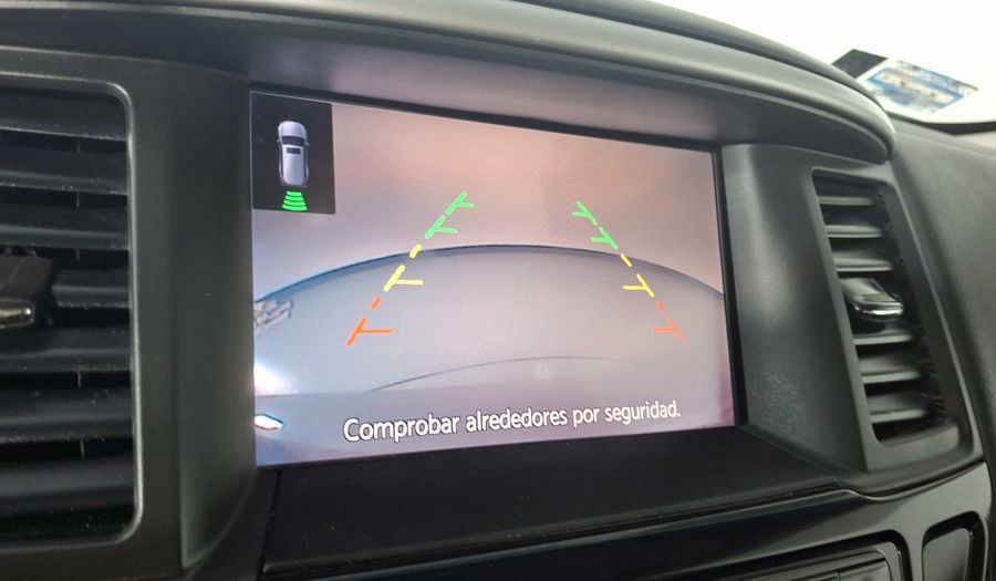 Nissan Pathfinder 3.5 ADVANCE AUTO Suv 2018