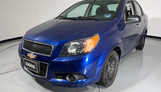 Chevrolet • Aveo