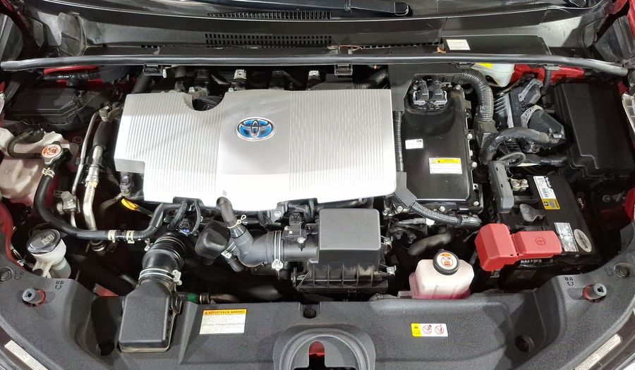 Toyota Prius 1.8 HEV PREMIUM BITONO AUTO Hatchback 2022