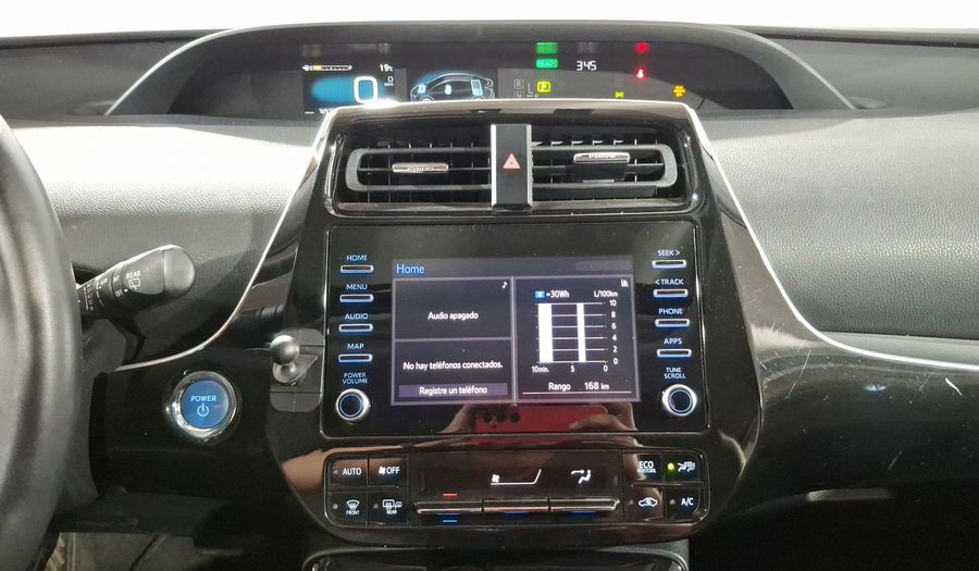 Toyota Prius 1.8 HEV PREMIUM BITONO AUTO Hatchback 2022