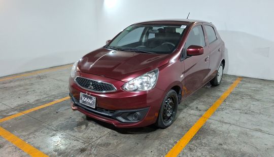 Mitsubishi • Mirage