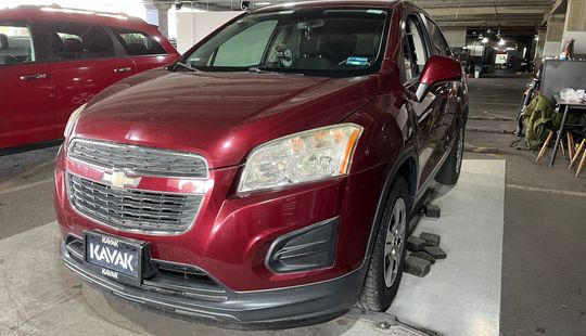 Chevrolet • Trax