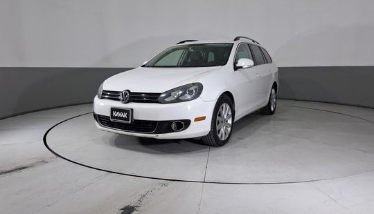 Volkswagen • Golf SportWagen