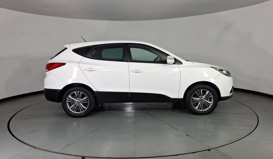 Hyundai Ix35 2.0 GLS PREMIUM AT Suv 2015