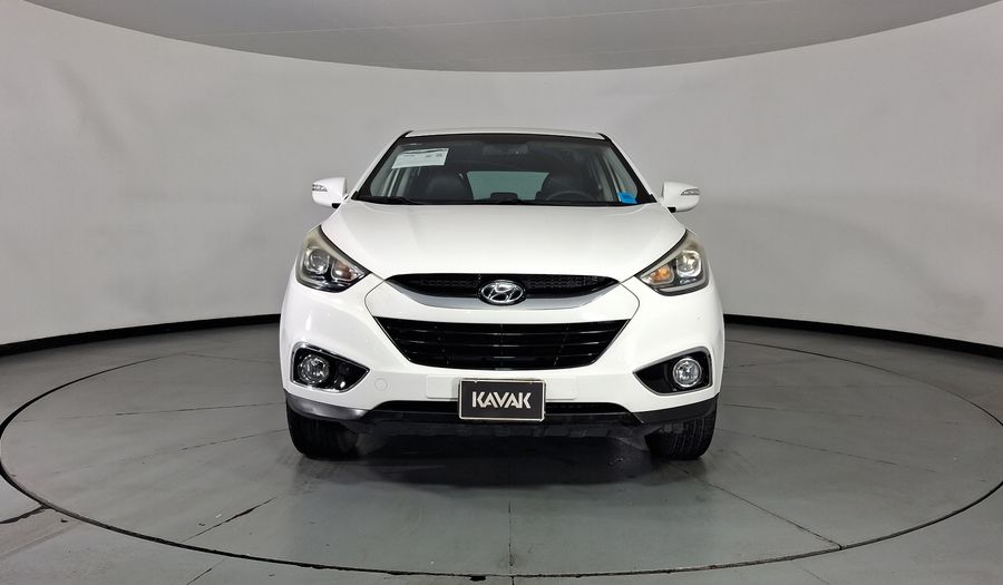 Hyundai Ix35 2.0 GLS PREMIUM AT Suv 2015