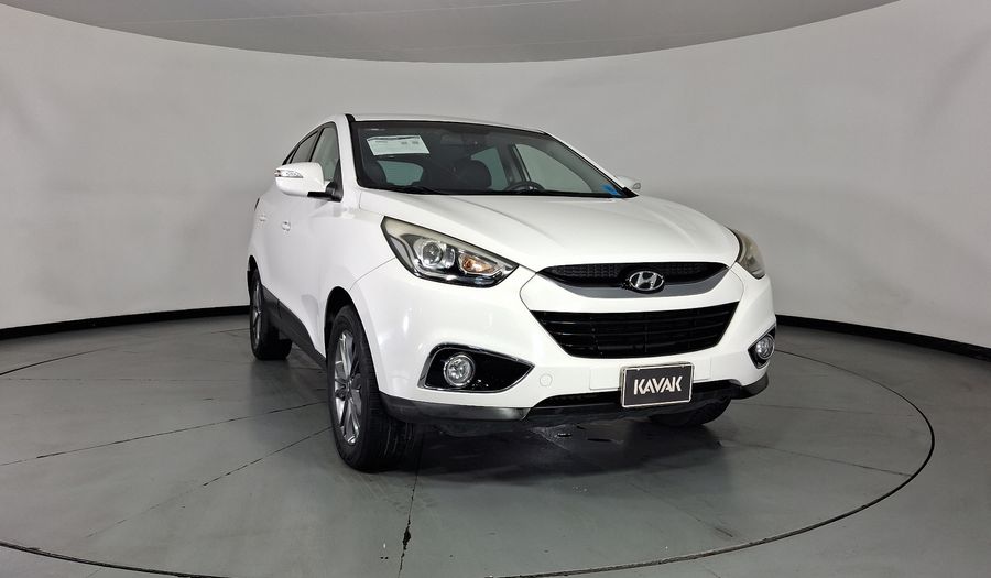 Hyundai Ix35 2.0 GLS PREMIUM AT Suv 2015