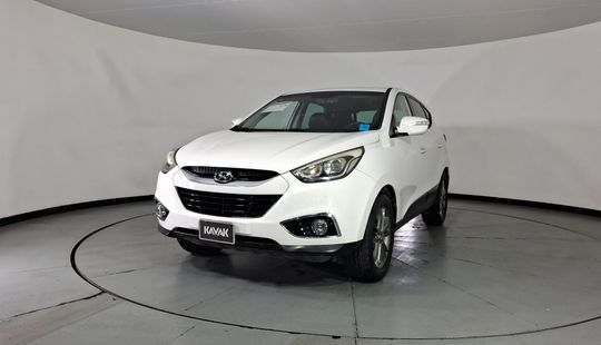 Hyundai • ix35