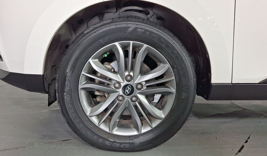 Hyundai Ix35 2.0 GLS PREMIUM AT Suv 2015