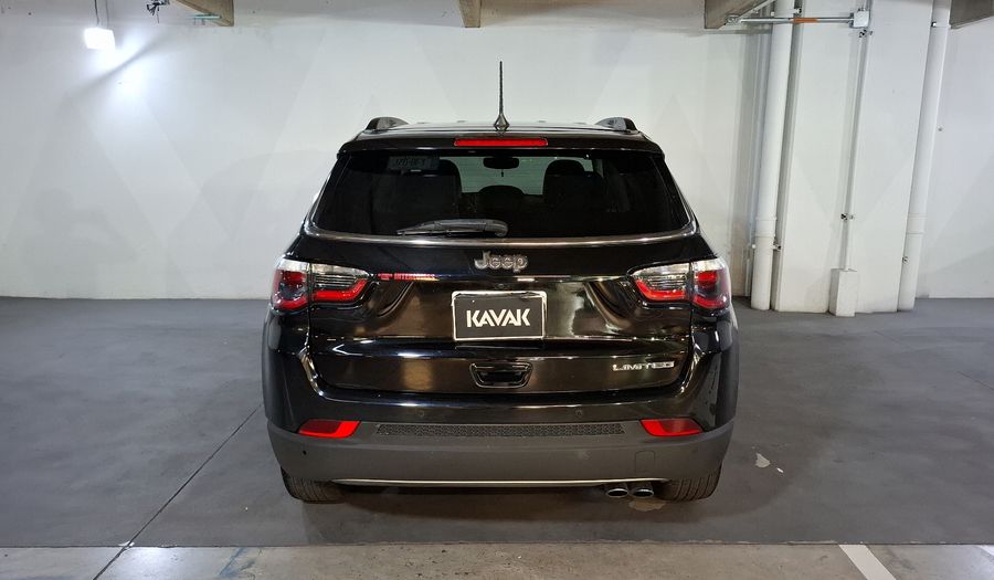 Jeep Compass 2.4 LIMITED AUTO Suv 2020
