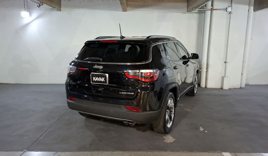 Jeep Compass 2.4 LIMITED AUTO Suv 2020
