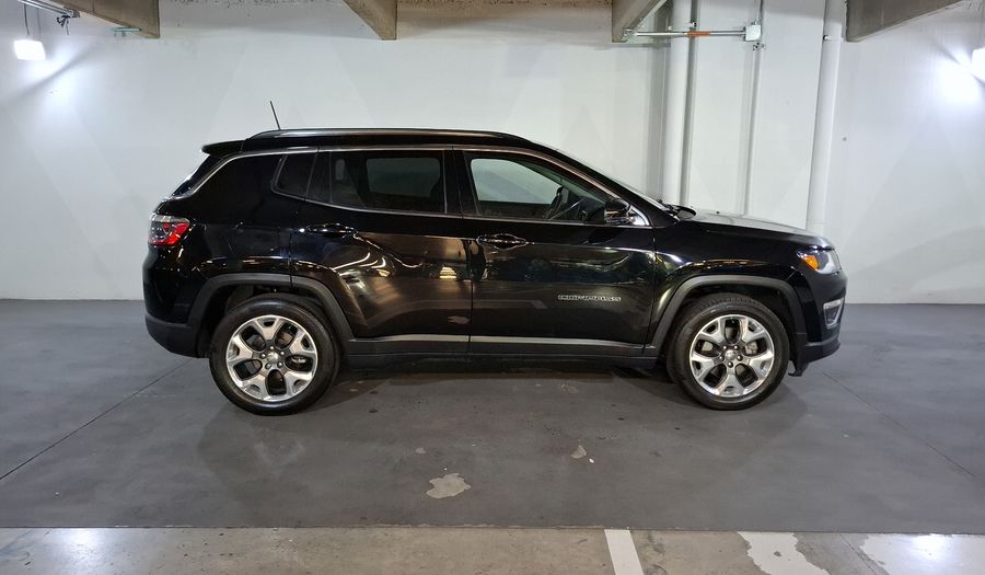 Jeep Compass 2.4 LIMITED AUTO Suv 2020