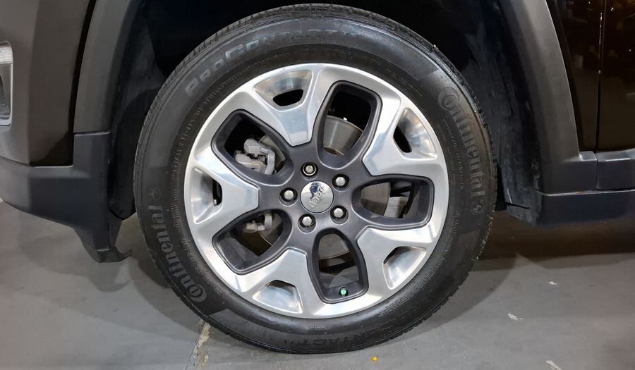 Jeep Compass 2.4 LIMITED AUTO Suv 2020