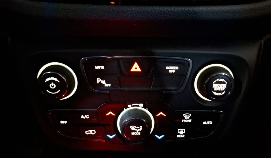 Jeep Compass 2.4 LIMITED AUTO Suv 2020