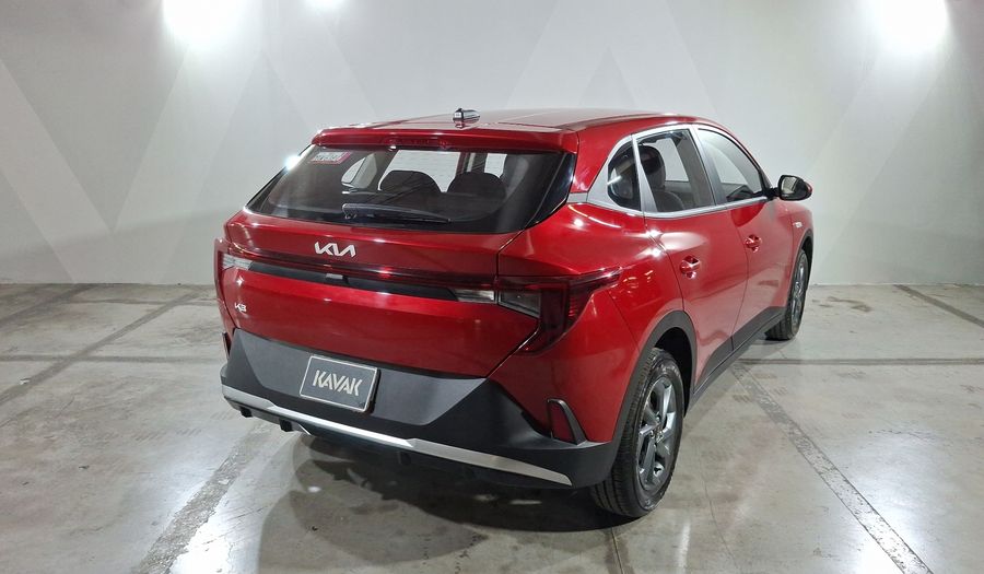 Kia K3 1.6 LX Hatchback 2026