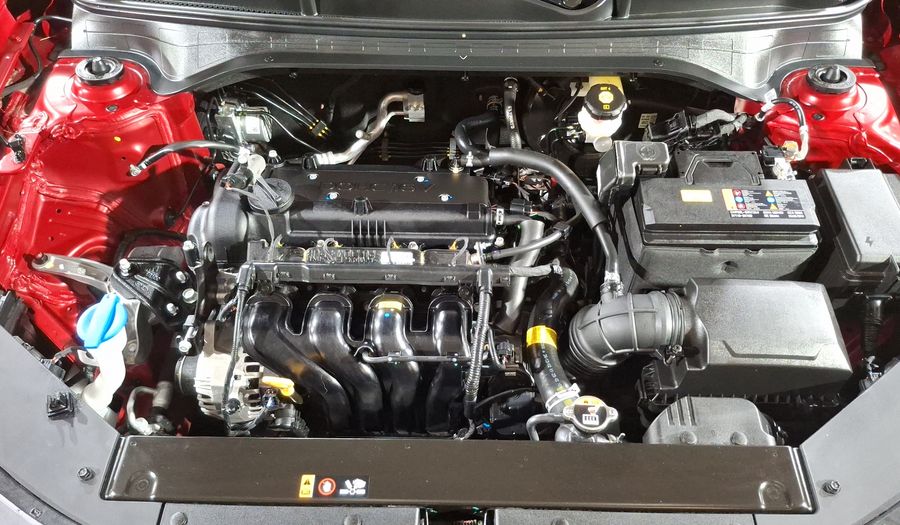 Kia K3 1.6 LX Hatchback 2026