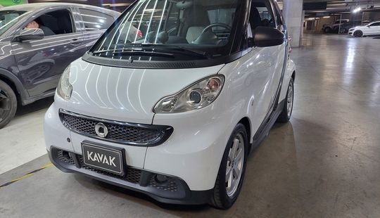 Smart • Fortwo