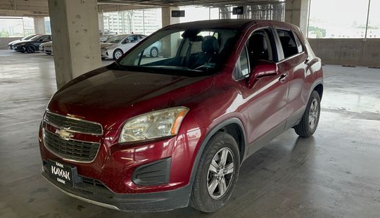 Chevrolet • Trax