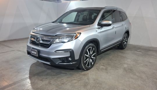 Honda • Pilot