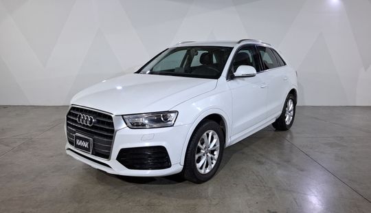 Audi • Q3