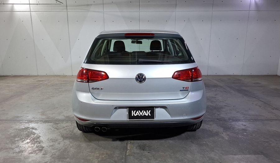 Volkswagen Golf 1.4 TSI COMFORTLINE DSG Hatchback 2015