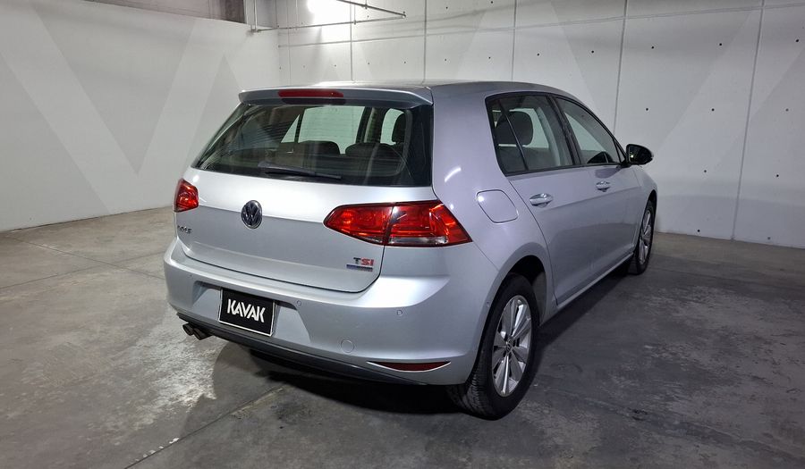 Volkswagen Golf 1.4 TSI COMFORTLINE DSG Hatchback 2015