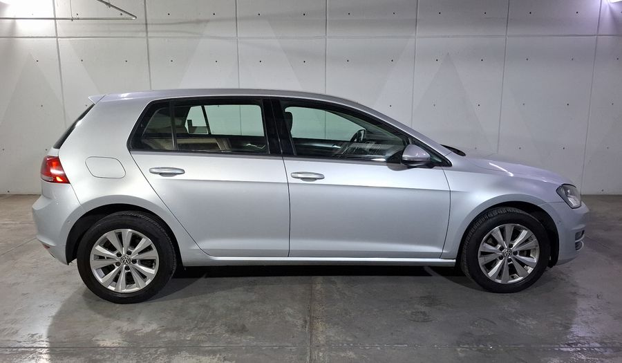 Volkswagen Golf 1.4 TSI COMFORTLINE DSG Hatchback 2015