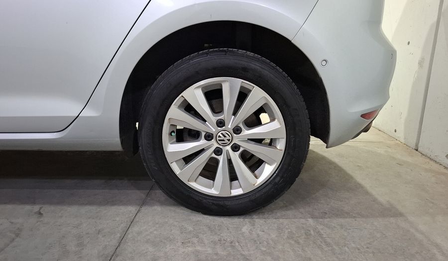 Volkswagen Golf 1.4 TSI COMFORTLINE DSG Hatchback 2015