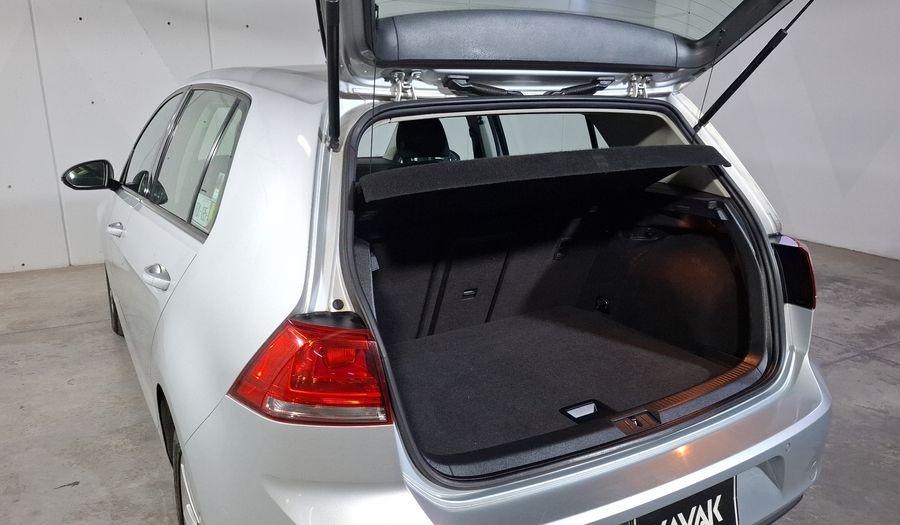 Volkswagen Golf 1.4 TSI COMFORTLINE DSG Hatchback 2015