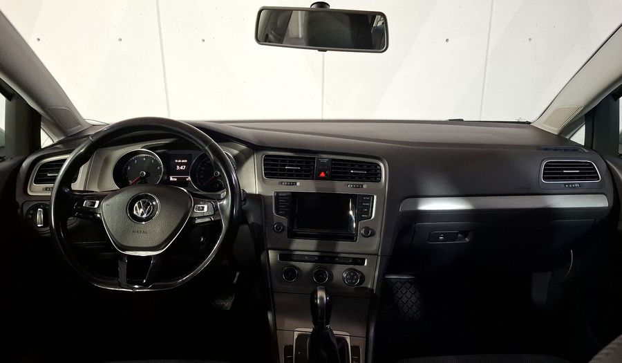 Volkswagen Golf 1.4 TSI COMFORTLINE DSG Hatchback 2015