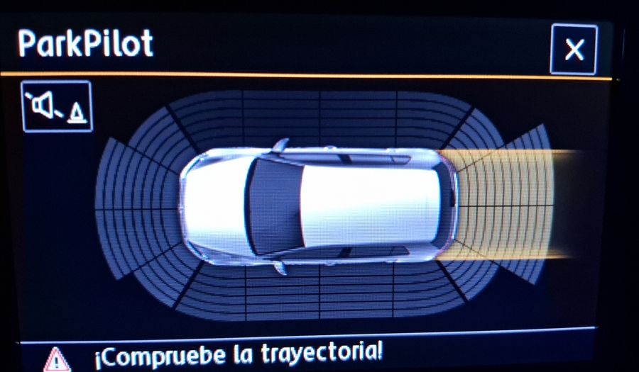 Volkswagen Golf 1.4 TSI COMFORTLINE DSG Hatchback 2015