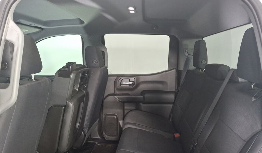 Chevrolet Silverado 1500 4.3 SILVERADO CREW CAB WT F AT 4WD Pickup 2019