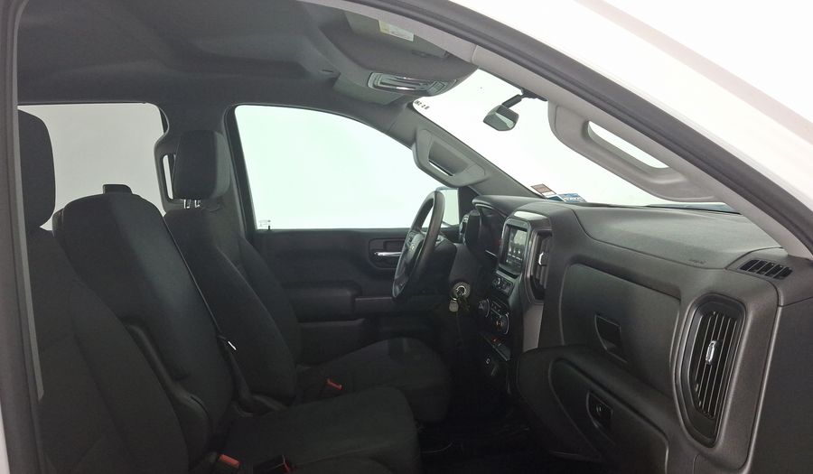 Chevrolet Silverado 1500 4.3 SILVERADO CREW CAB WT F AT 4WD Pickup 2019