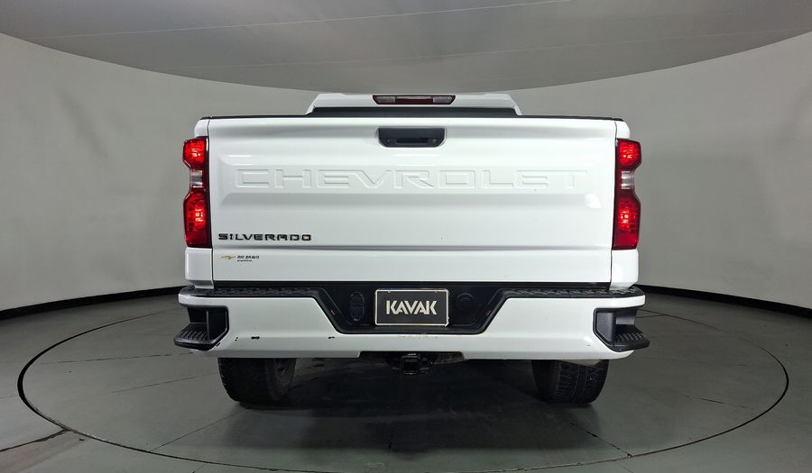 Chevrolet Silverado 1500 4.3 SILVERADO CREW CAB WT F AT 4WD Pickup 2019