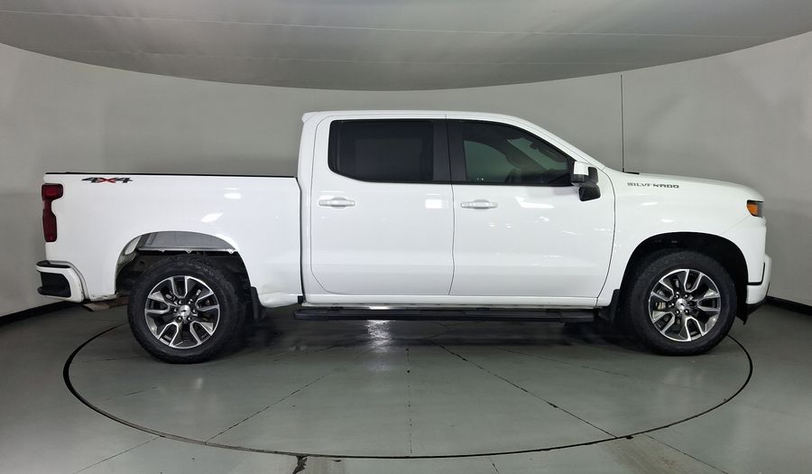 Chevrolet Silverado 1500 4.3 SILVERADO CREW CAB WT F AT 4WD Pickup 2019