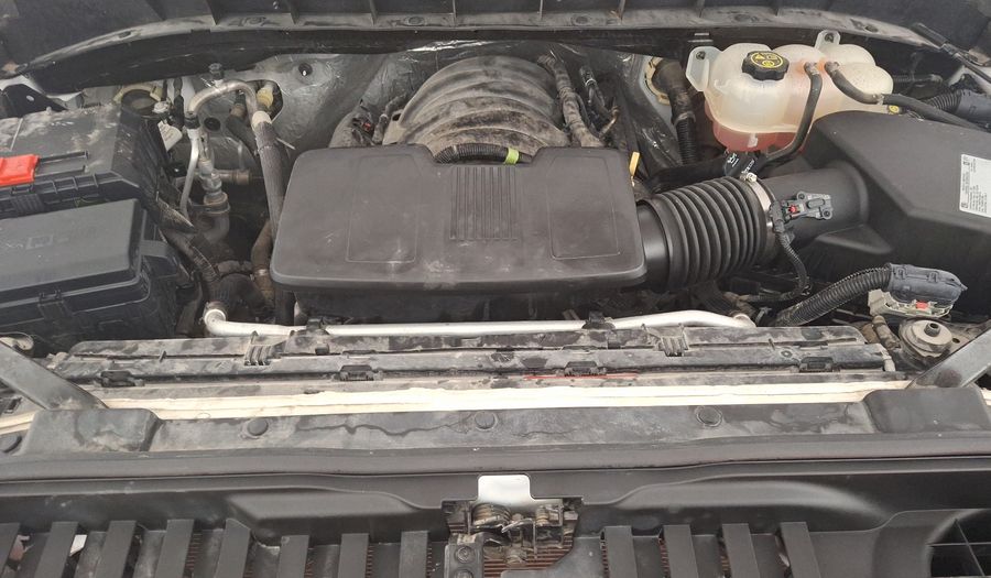 Chevrolet Silverado 1500 4.3 SILVERADO CREW CAB WT F AT 4WD Pickup 2019