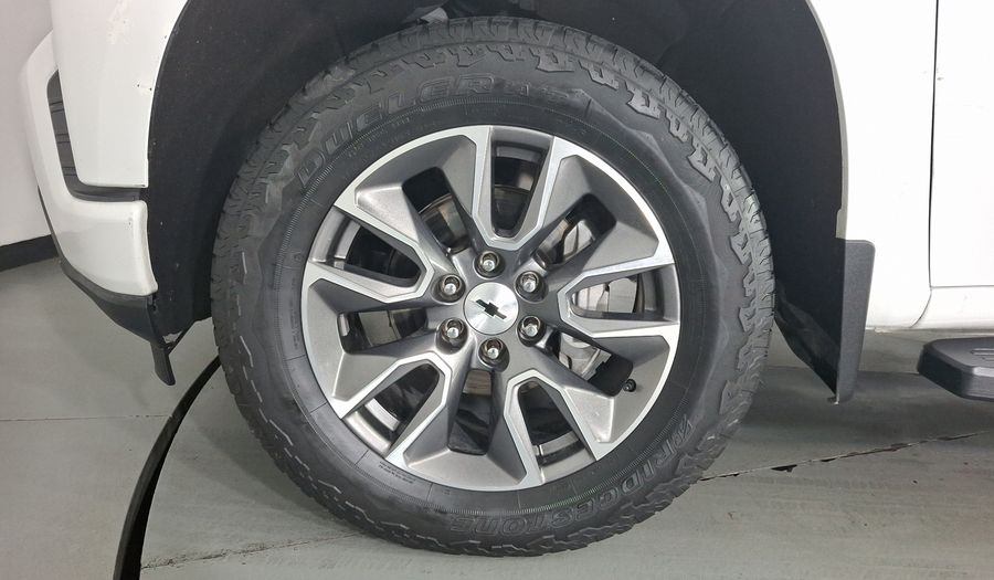 Chevrolet Silverado 1500 4.3 SILVERADO CREW CAB WT F AT 4WD Pickup 2019