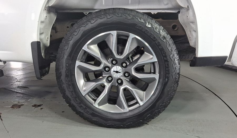 Chevrolet Silverado 1500 4.3 SILVERADO CREW CAB WT F AT 4WD Pickup 2019